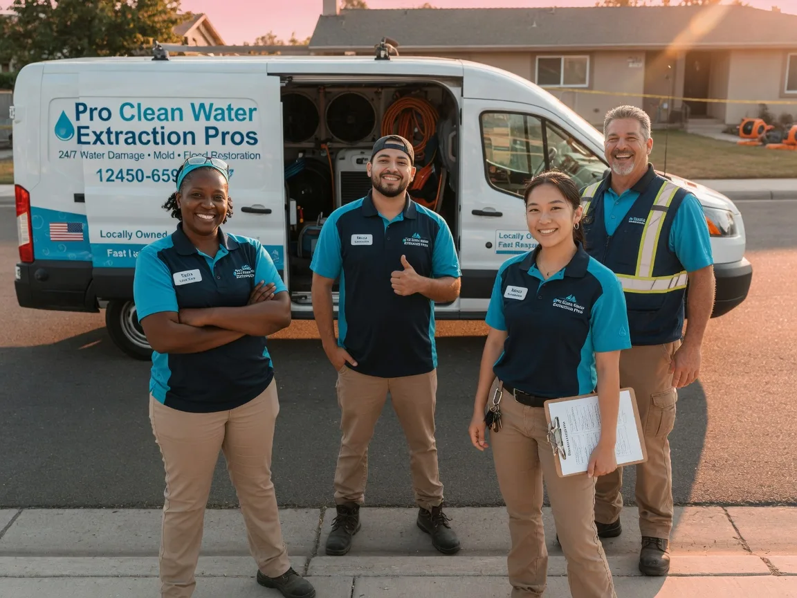 Water Extraction & Drying company in Prospect, OH